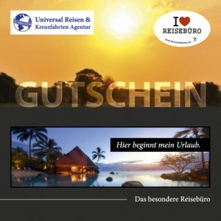 Reisegutschein-Urlaub-Reiseburo-Universal-Reisen-Luneburg