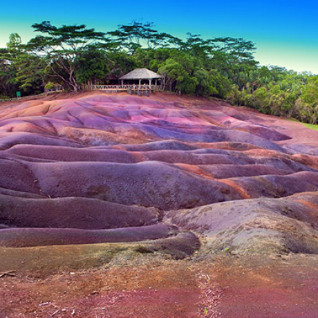 Mauritius-Urlaub-Nationalpark